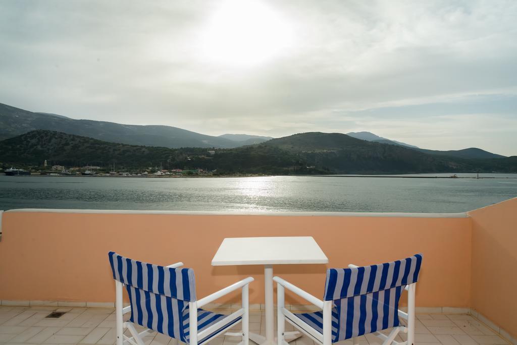 Kefalonia Grand Argostoli  Bagian luar foto